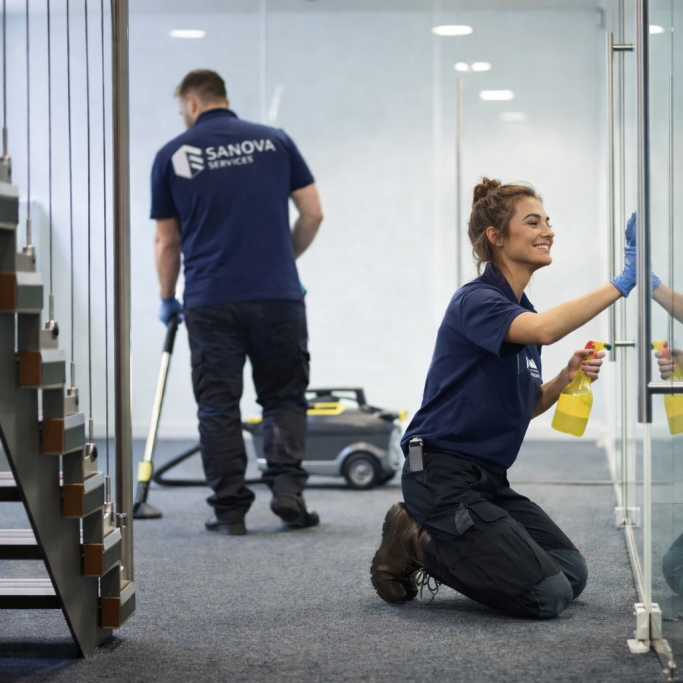 Büro- / Objektreinigung