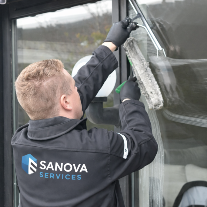 Glas- / Fassadenreinigung