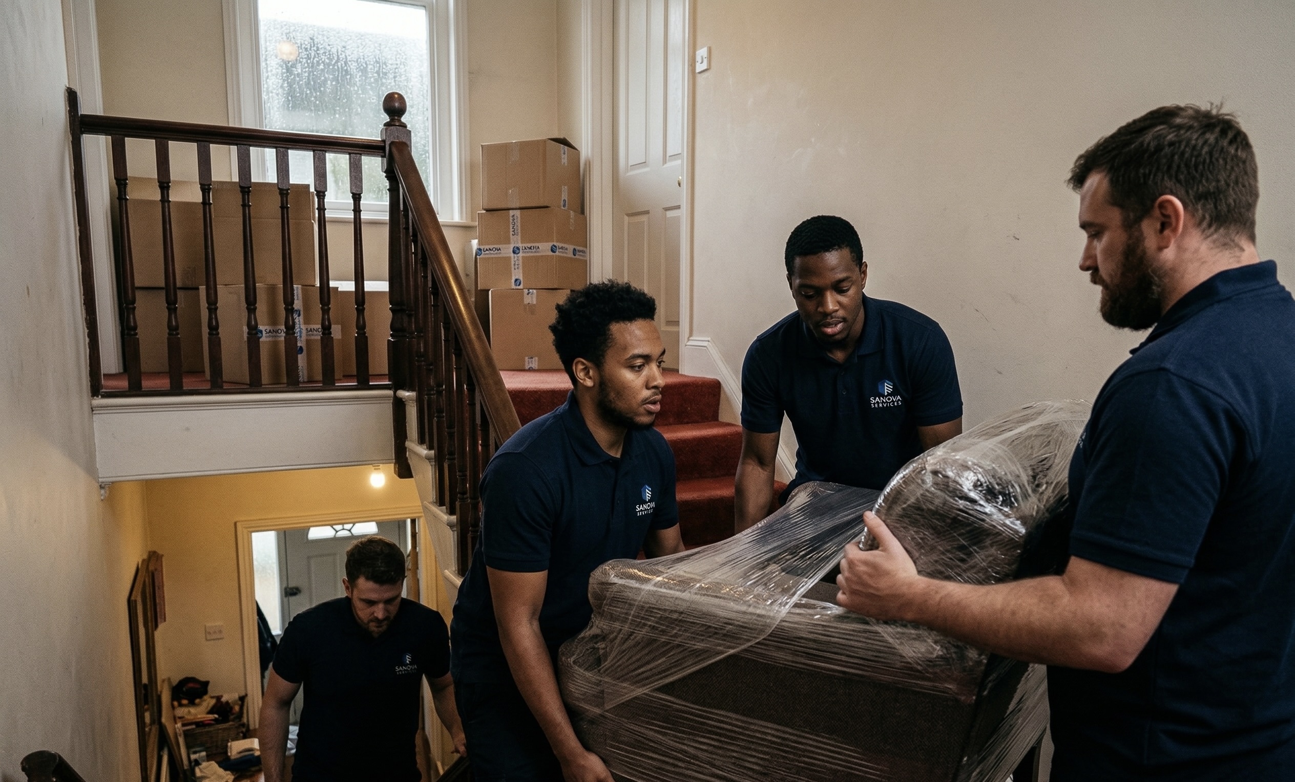 Privat- / Firmenumzüge